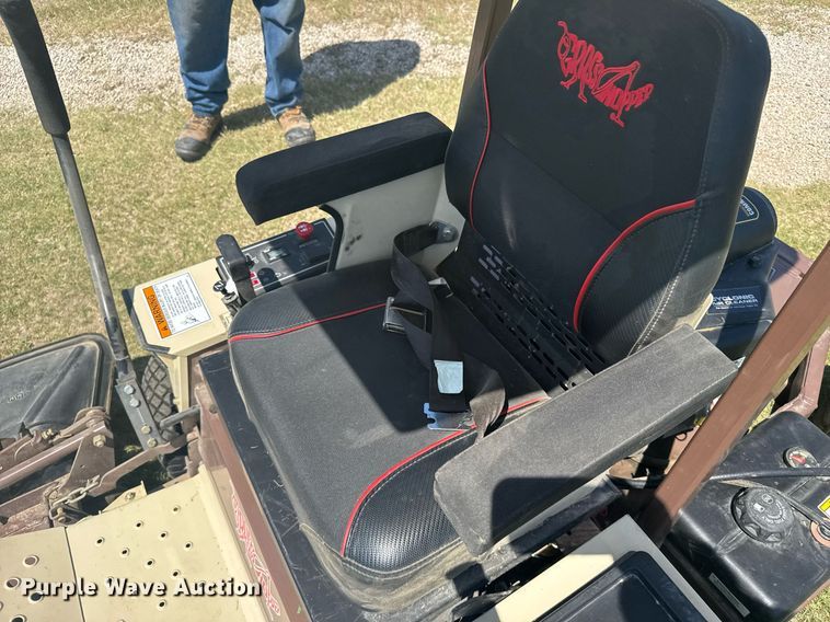 image for item EG6456 2018 Grasshopper 524V ZTR lawn mower