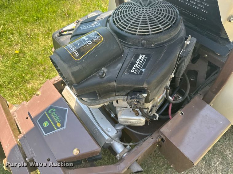 image for item EG6456 2018 Grasshopper 524V ZTR lawn mower