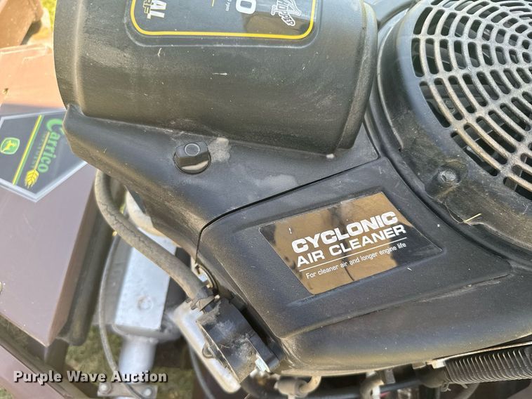 image for item EG6456 2018 Grasshopper 524V ZTR lawn mower