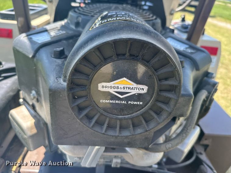 image for item EG6456 2018 Grasshopper 524V ZTR lawn mower