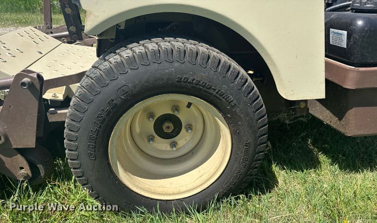 image for item EG6456 2018 Grasshopper 524V ZTR lawn mower