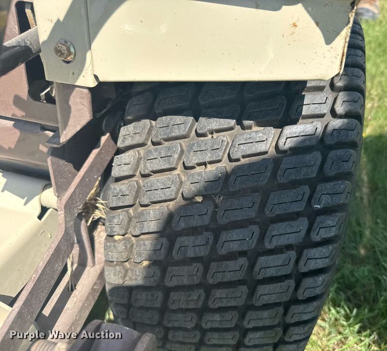 image for item EG6456 2018 Grasshopper 524V ZTR lawn mower