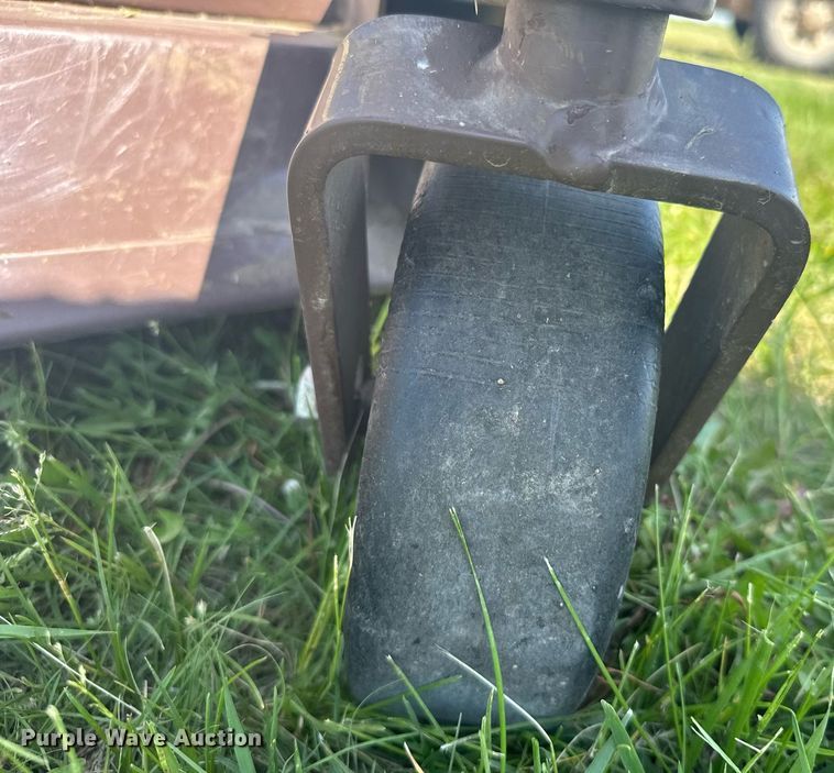 image for item EG6456 2018 Grasshopper 524V ZTR lawn mower