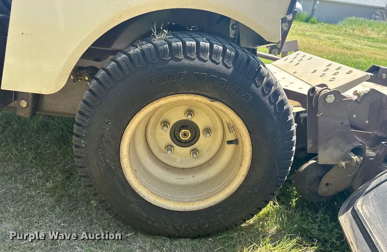 image for item EG6456 2018 Grasshopper 524V ZTR lawn mower