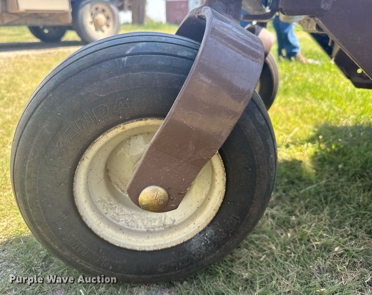 image for item EG6456 2018 Grasshopper 524V ZTR lawn mower