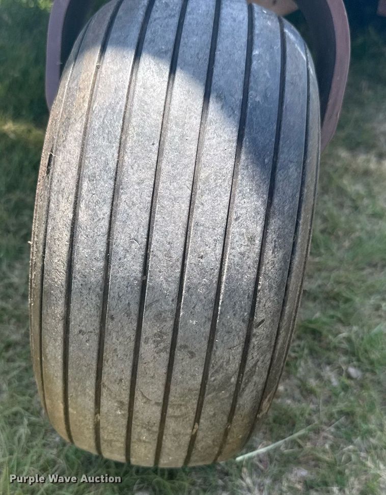 image for item EG6456 2018 Grasshopper 524V ZTR lawn mower