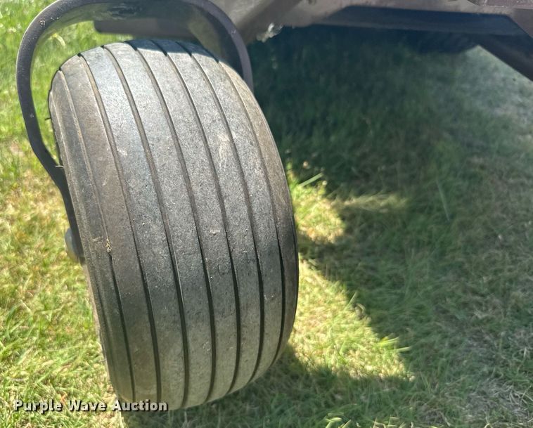 image for item EG6456 2018 Grasshopper 524V ZTR lawn mower