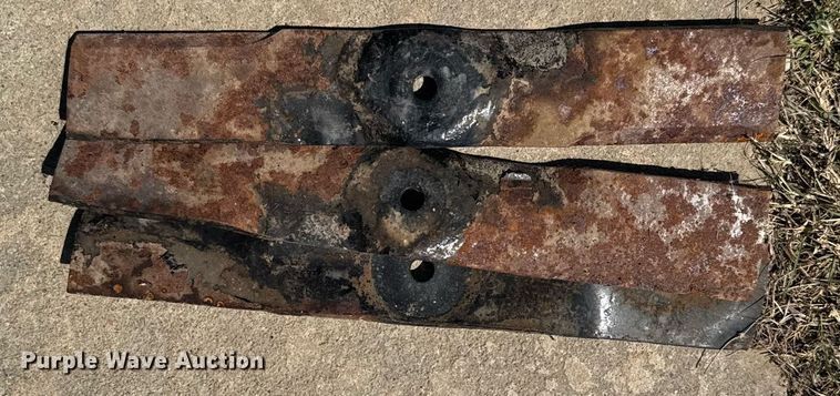 image for item EG6456 2018 Grasshopper 524V ZTR lawn mower