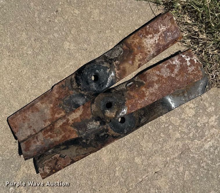 image for item EG6456 2018 Grasshopper 524V ZTR lawn mower