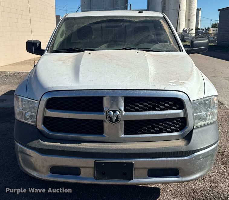 image for item EG6462 2017 Dodge Ram 1500 pickup truck