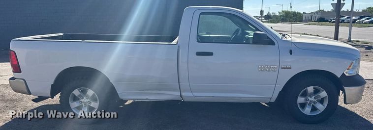 image for item EG6462 2017 Dodge Ram 1500 pickup truck