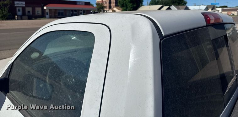 image for item EG6462 2017 Dodge Ram 1500 pickup truck