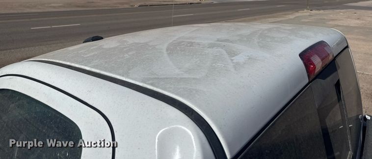 image for item EG6462 2017 Dodge Ram 1500 pickup truck