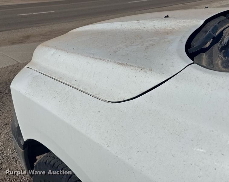 image for item EG6462 2017 Dodge Ram 1500 pickup truck