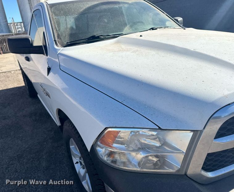 image for item EG6462 2017 Dodge Ram 1500 pickup truck