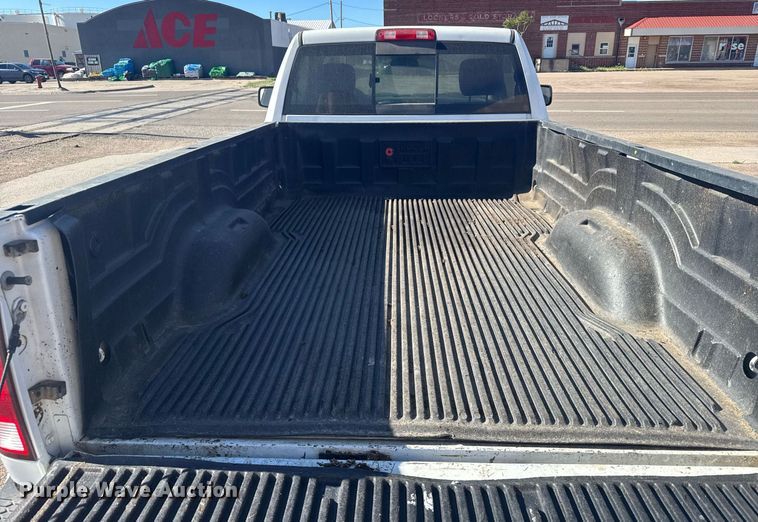 image for item EG6462 2017 Dodge Ram 1500 pickup truck