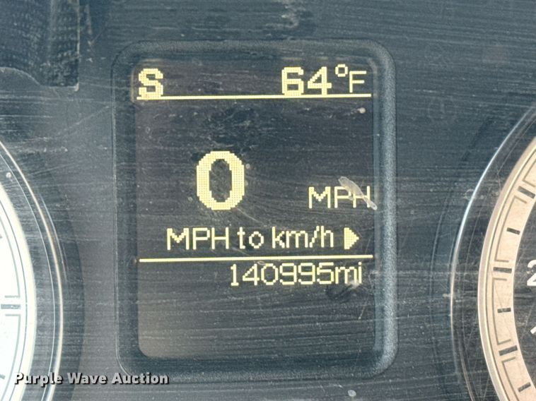 image for item EG6462 2017 Dodge Ram 1500 pickup truck