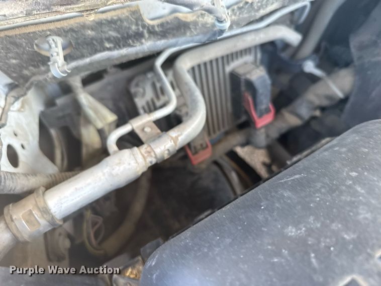 image for item EG6462 2017 Dodge Ram 1500 pickup truck