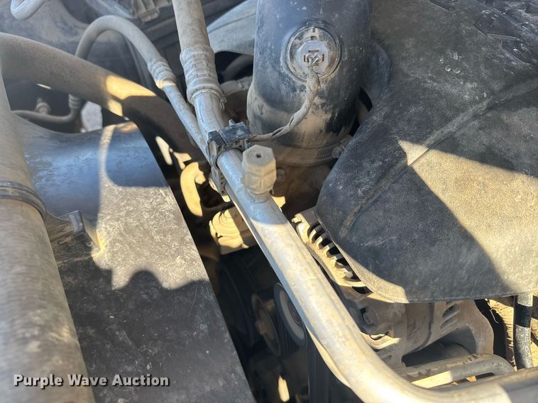 image for item EG6462 2017 Dodge Ram 1500 pickup truck