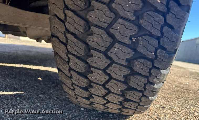 image for item EG6462 2017 Dodge Ram 1500 pickup truck