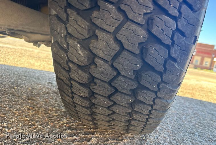 image for item EG6462 2017 Dodge Ram 1500 pickup truck