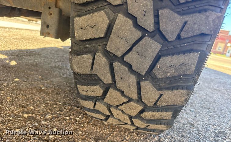 image for item EG6462 2017 Dodge Ram 1500 pickup truck