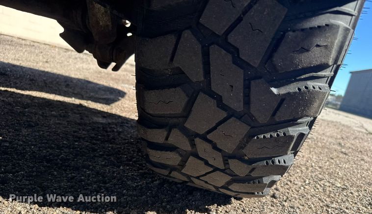 image for item EG6462 2017 Dodge Ram 1500 pickup truck