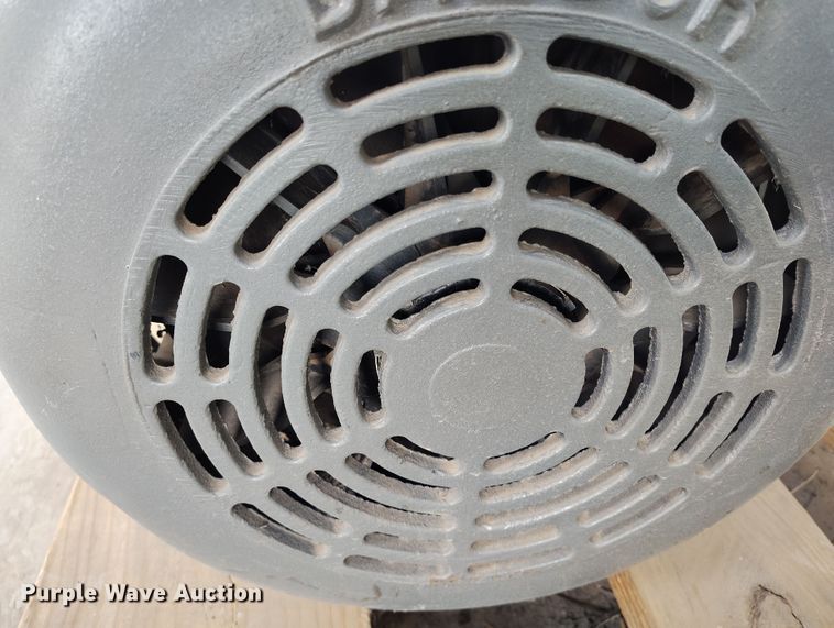 image for item EH0221 Baldor M4308T electric motor