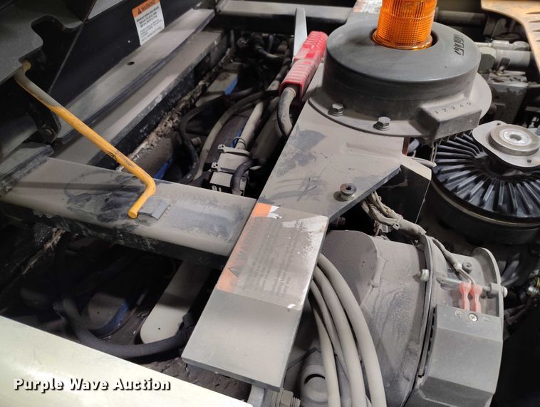 image for item EH0328 2015 Crown SP3520-30 order picker