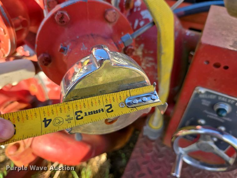 image for item EH8864 1979 Chevrolet Custom Deluxe C70 pumper fire truck