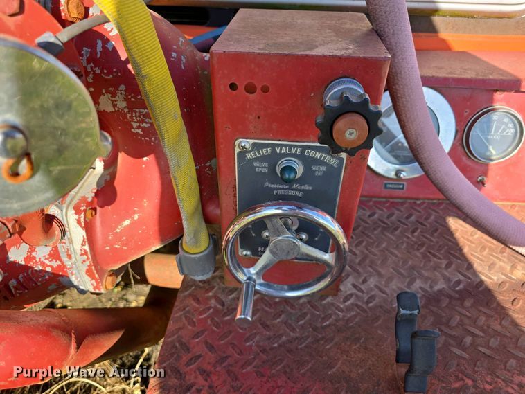 image for item EH8864 1979 Chevrolet Custom Deluxe C70 pumper fire truck