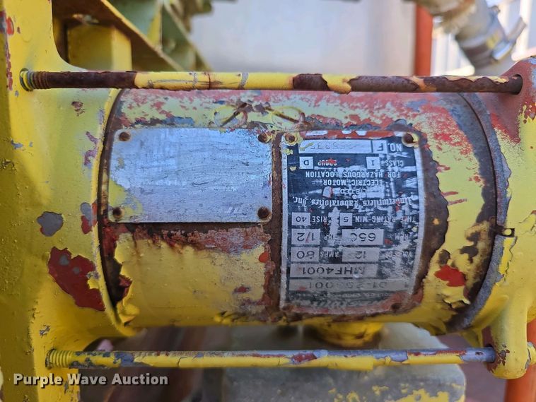 image for item EH8864 1979 Chevrolet Custom Deluxe C70 pumper fire truck