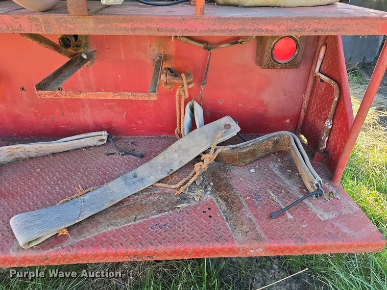 image for item EH8864 1979 Chevrolet Custom Deluxe C70 pumper fire truck