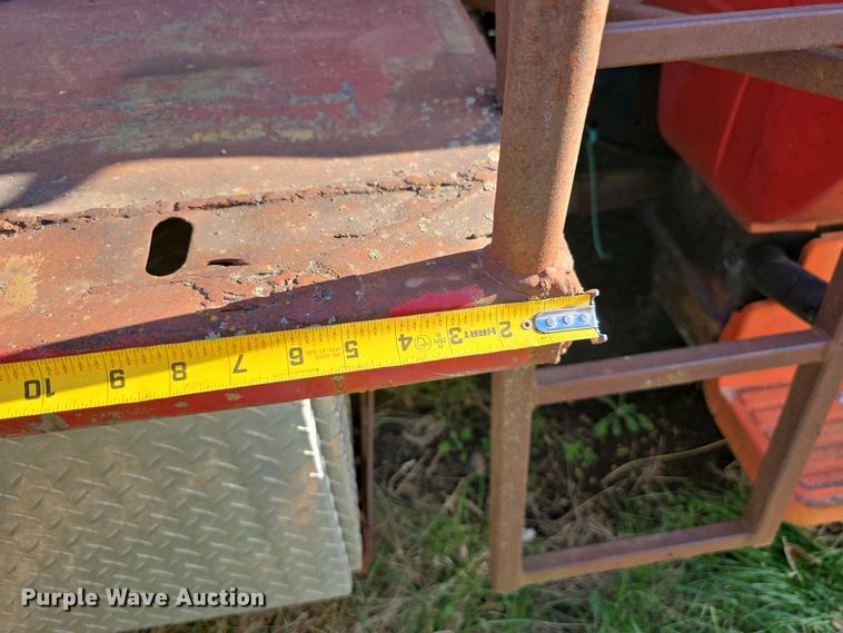 image for item EH8864 1979 Chevrolet Custom Deluxe C70 pumper fire truck