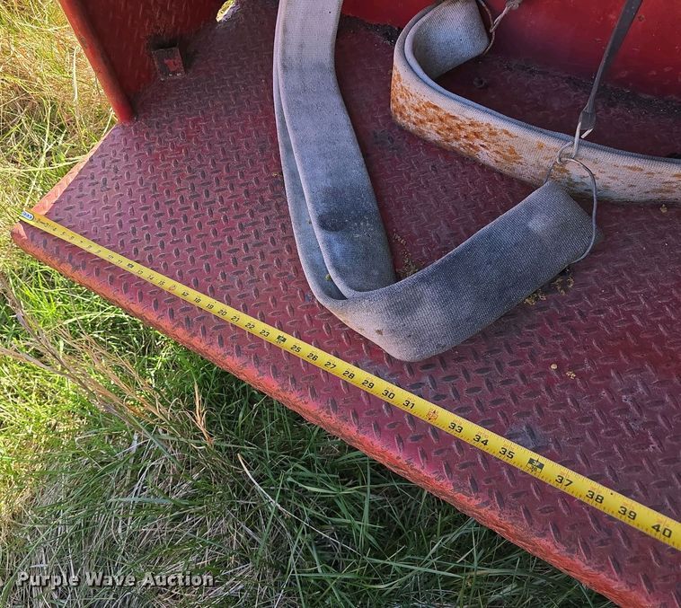 image for item EH8864 1979 Chevrolet Custom Deluxe C70 pumper fire truck