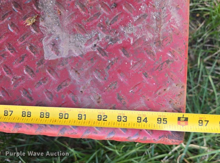 image for item EH8864 1979 Chevrolet Custom Deluxe C70 pumper fire truck