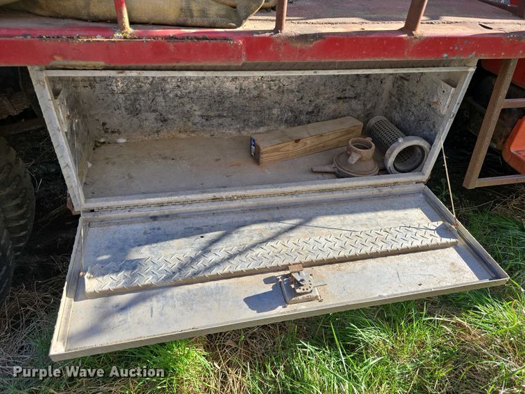 image for item EH8864 1979 Chevrolet Custom Deluxe C70 pumper fire truck