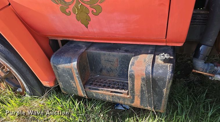 image for item EH8864 1979 Chevrolet Custom Deluxe C70 pumper fire truck