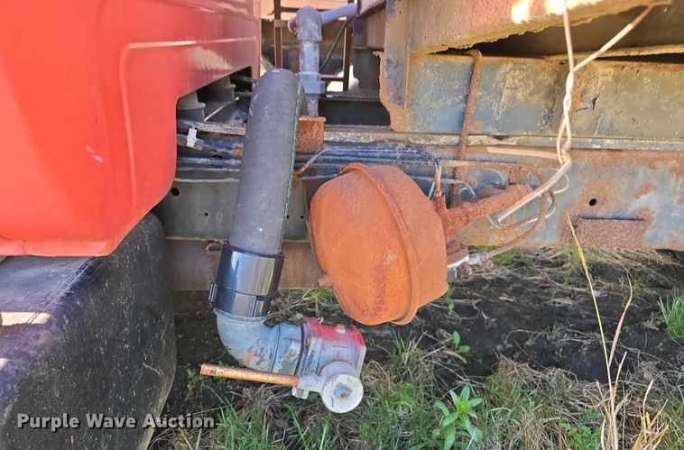 image for item EH8864 1979 Chevrolet Custom Deluxe C70 pumper fire truck