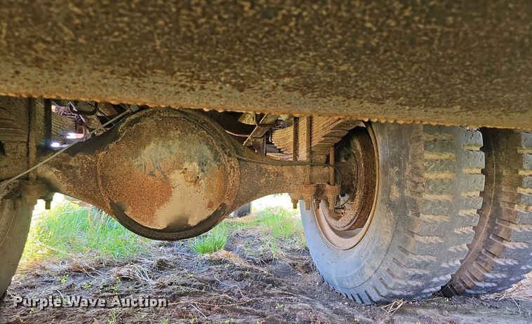 image for item EH8864 1979 Chevrolet Custom Deluxe C70 pumper fire truck