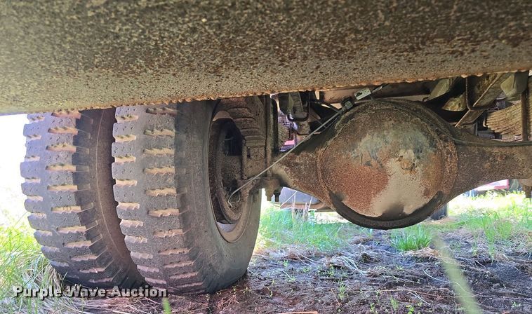 image for item EH8864 1979 Chevrolet Custom Deluxe C70 pumper fire truck