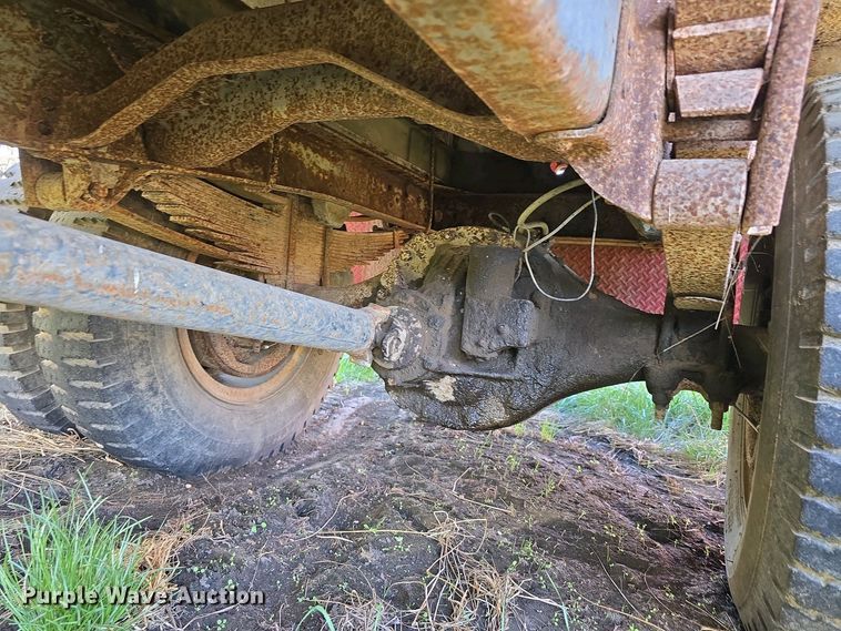 image for item EH8864 1979 Chevrolet Custom Deluxe C70 pumper fire truck