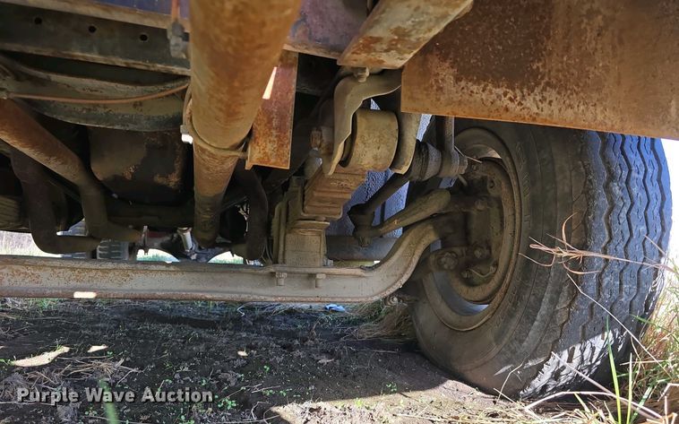 image for item EH8864 1979 Chevrolet Custom Deluxe C70 pumper fire truck