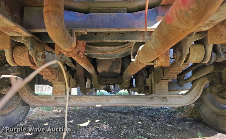 image for item EH8864 1979 Chevrolet Custom Deluxe C70 pumper fire truck