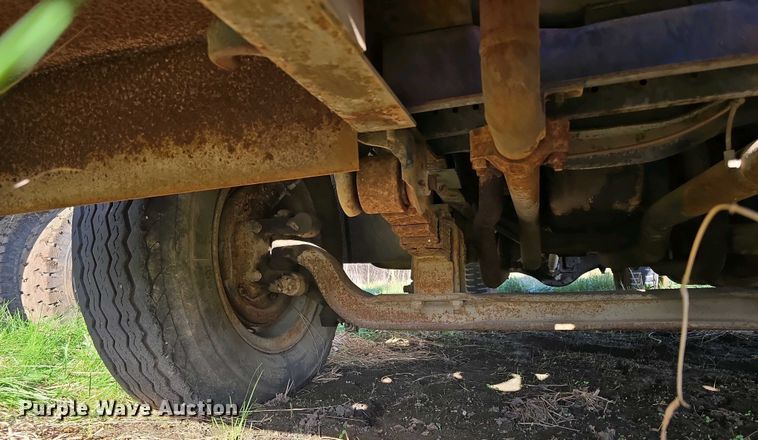 image for item EH8864 1979 Chevrolet Custom Deluxe C70 pumper fire truck