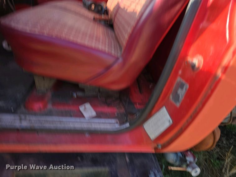 image for item EH8864 1979 Chevrolet Custom Deluxe C70 pumper fire truck