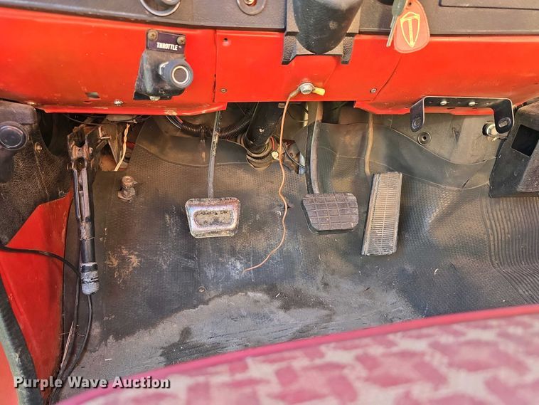 image for item EH8864 1979 Chevrolet Custom Deluxe C70 pumper fire truck