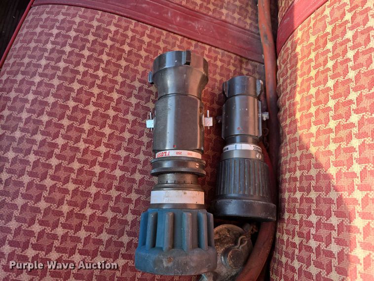 image for item EH8864 1979 Chevrolet Custom Deluxe C70 pumper fire truck