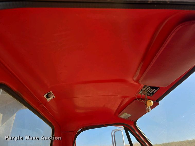 image for item EH8864 1979 Chevrolet Custom Deluxe C70 pumper fire truck