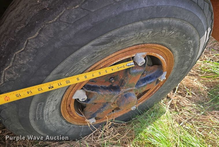 image for item EH8864 1979 Chevrolet Custom Deluxe C70 pumper fire truck